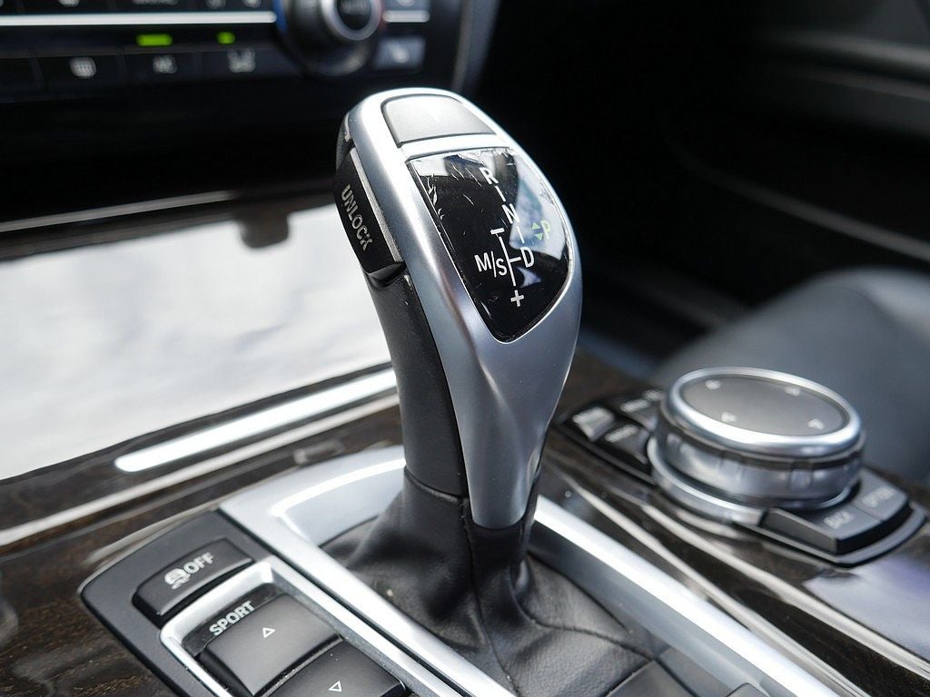 2016 BMW 5 Series 535i RWD