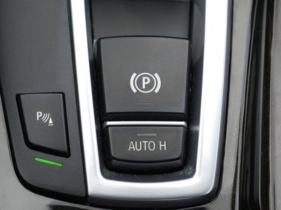 2016 BMW 5 Series 535i RWD