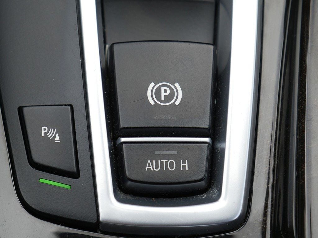 2016 BMW 5 Series 535i RWD