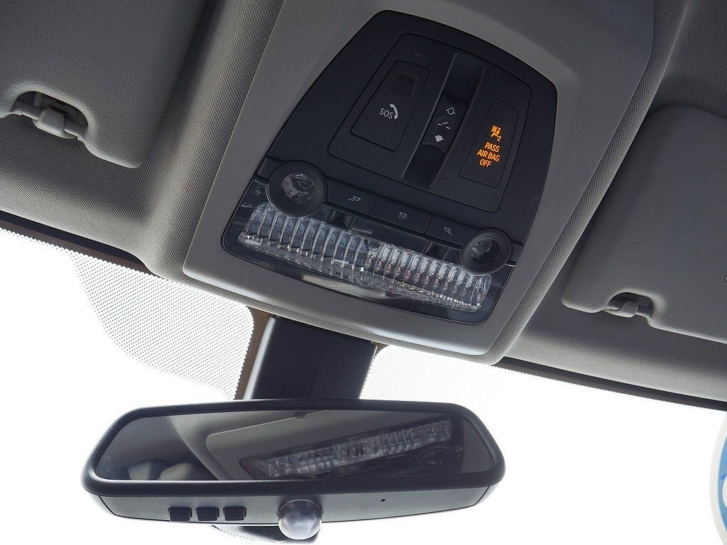 2016 BMW 5 Series 535i RWD