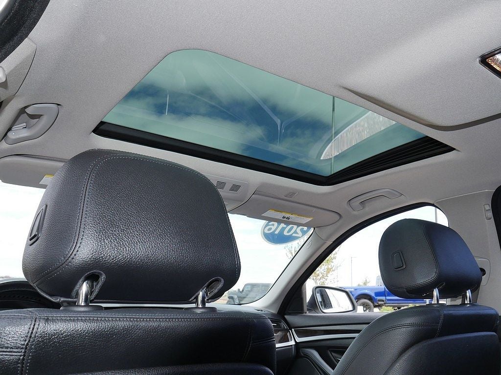 2016 BMW 5 Series 535i RWD