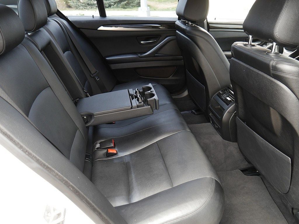 2016 BMW 5 Series 535i RWD