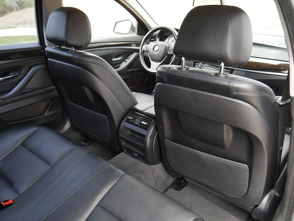 2016 BMW 5 Series 535i RWD