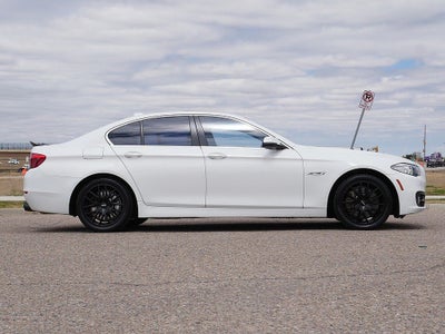 2016 BMW 5 Series 535i RWD