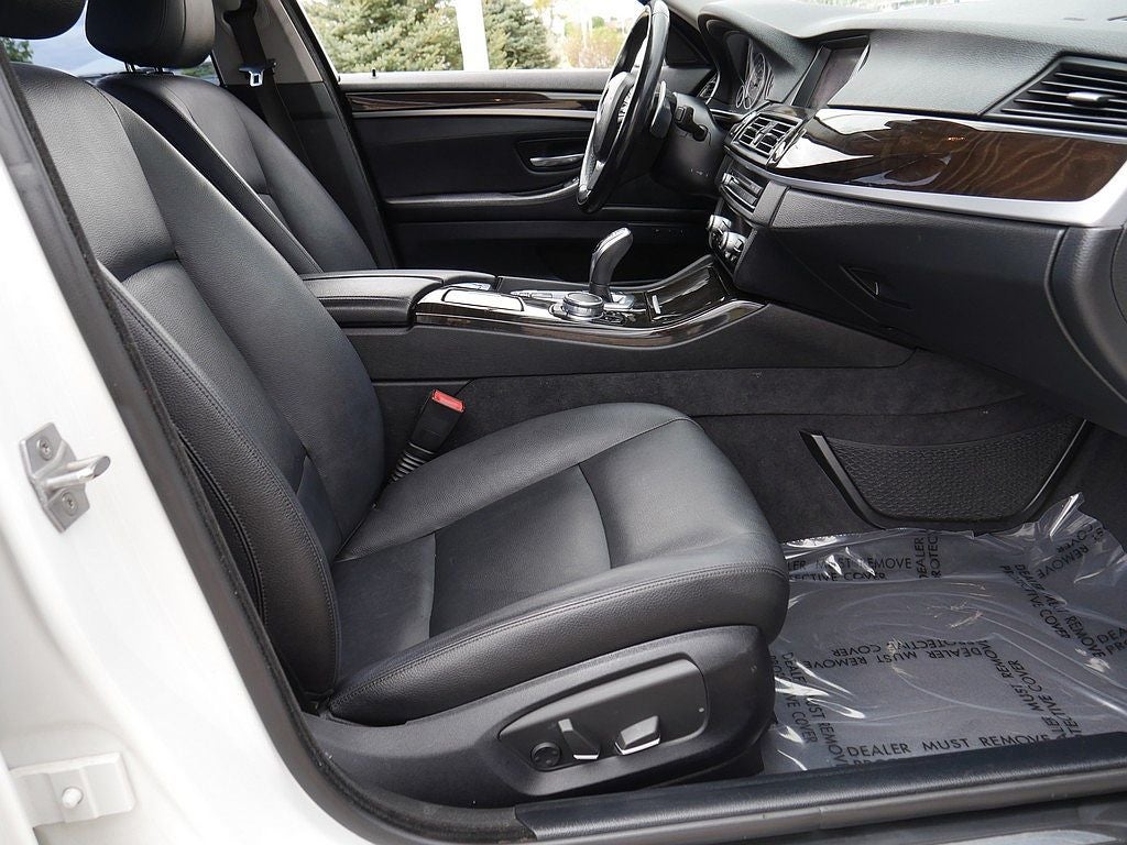 2016 BMW 5 Series 535i RWD