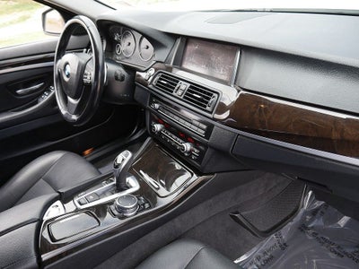 2016 BMW 5 Series 535i RWD