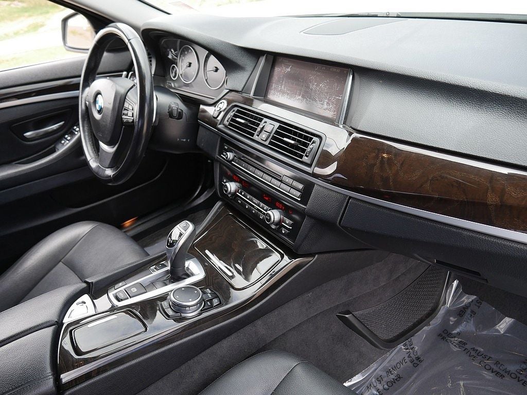 2016 BMW 5 Series 535i RWD