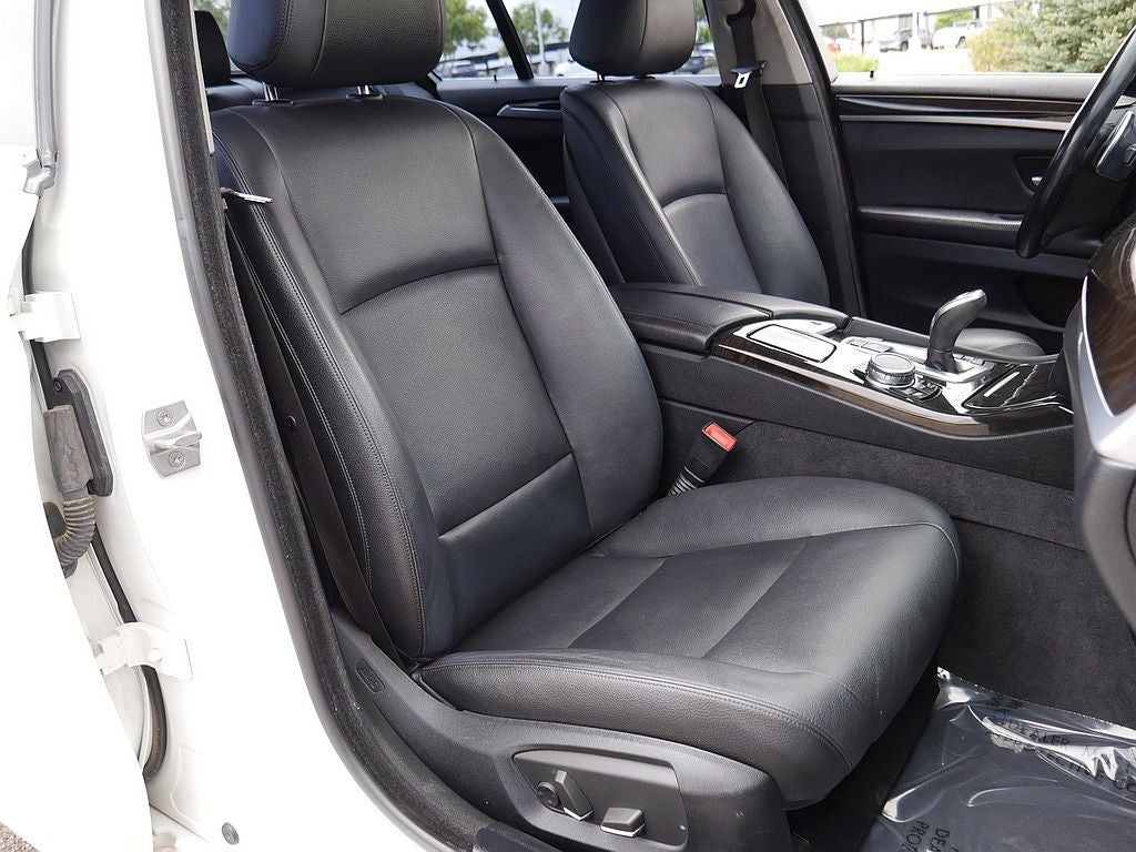 2016 BMW 5 Series 535i RWD