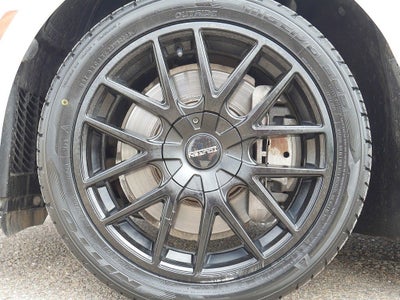 2016 BMW 5 Series 535i RWD