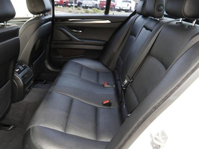 2016 BMW 5 Series 535i RWD