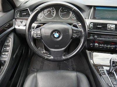 2016 BMW 5 Series 535i RWD