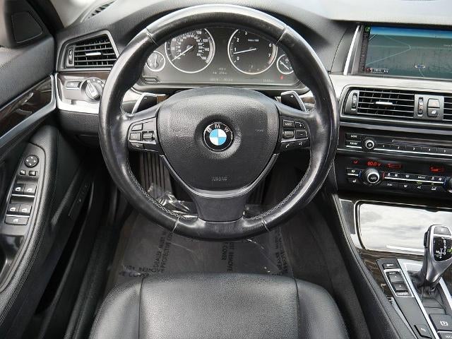 2016 BMW 5 Series 535i RWD