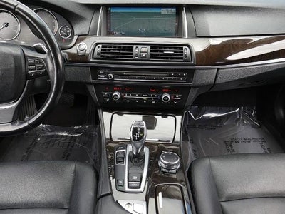 2016 BMW 5 Series 535i RWD
