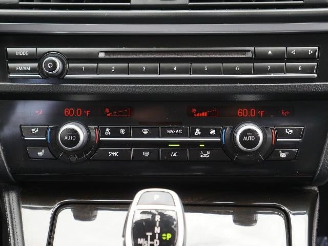 2016 BMW 5 Series 535i RWD