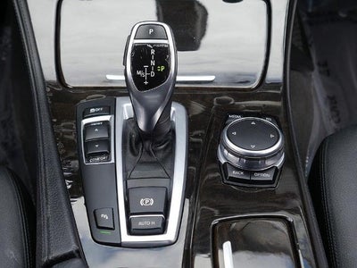 2016 BMW 5 Series 535i RWD