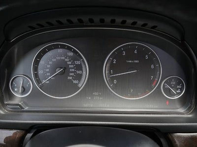 2016 BMW 5 Series 535i RWD