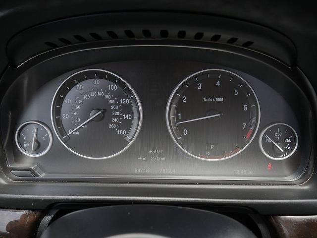 2016 BMW 5 Series 535i RWD