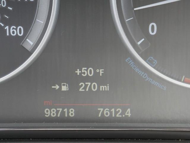 2016 BMW 5 Series 535i RWD