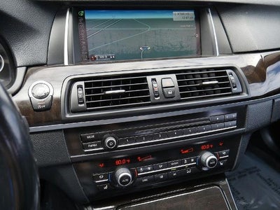 2016 BMW 5 Series 535i RWD