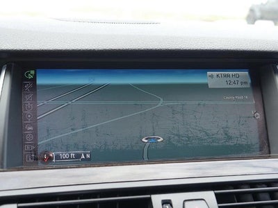 2016 BMW 5 Series 535i RWD