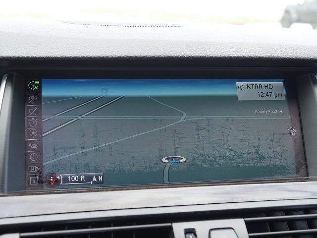 2016 BMW 5 Series 535i RWD