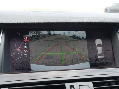 2016 BMW 5 Series 535i RWD