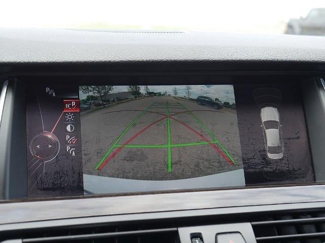 2016 BMW 5 Series 535i RWD