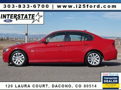 2007 BMW 3 Series 328i