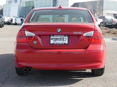 2007 BMW 3 Series 328i