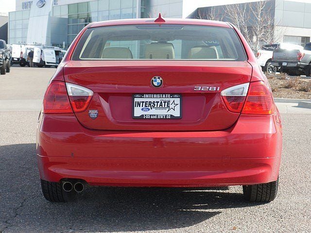 2007 BMW 3 Series 328i