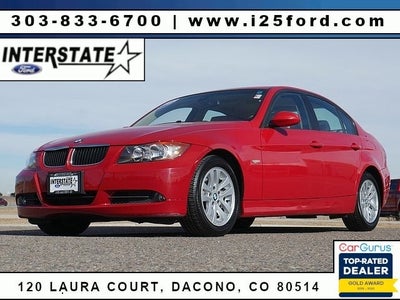 2007 BMW 3 Series 328i
