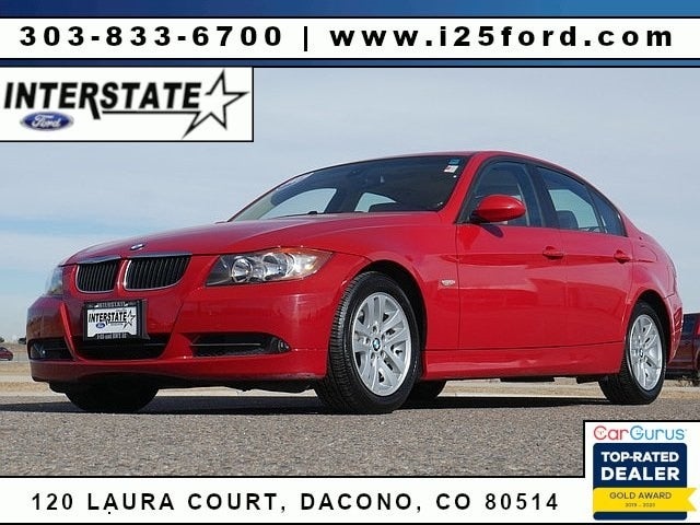 2007 BMW 3 Series 328i