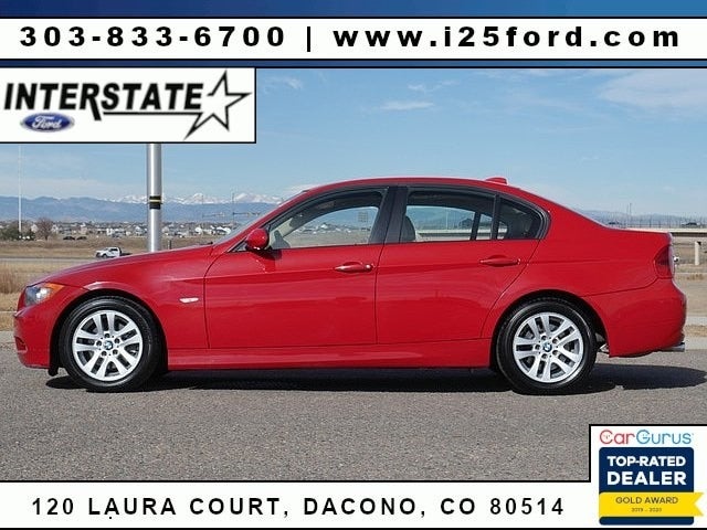 2007 BMW 3 Series 328i