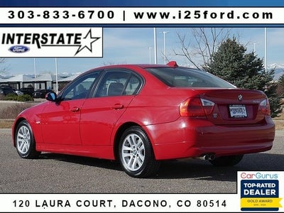 2007 BMW 3 Series 328i
