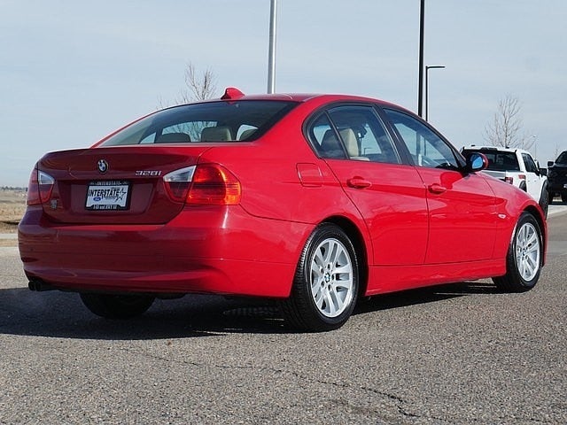2007 BMW 3 Series 328i