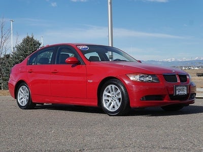 2007 BMW 3 Series 328i