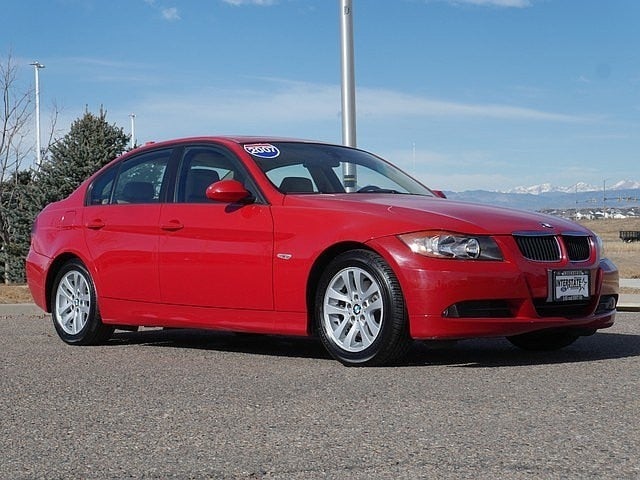 2007 BMW 3 Series 328i