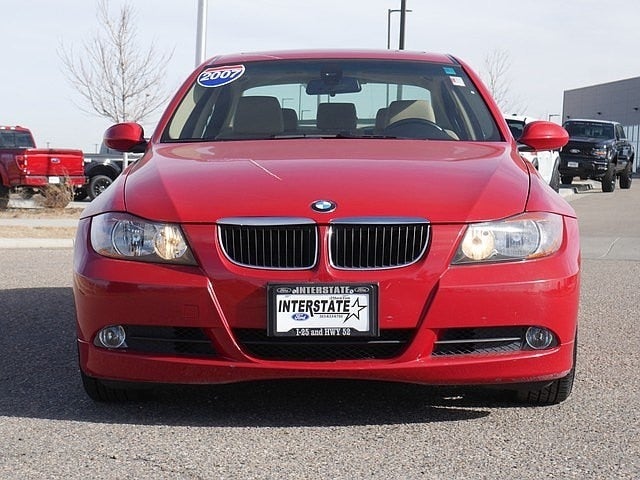 2007 BMW 3 Series 328i