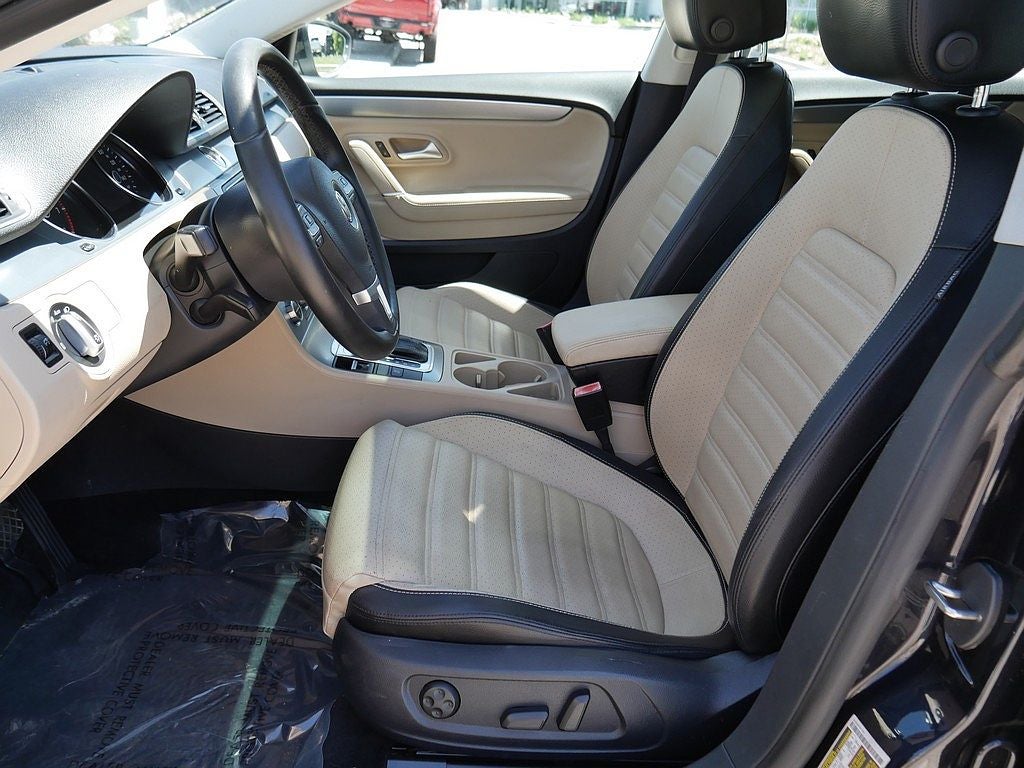 2013 Volkswagen CC 2.0T Lux FWD