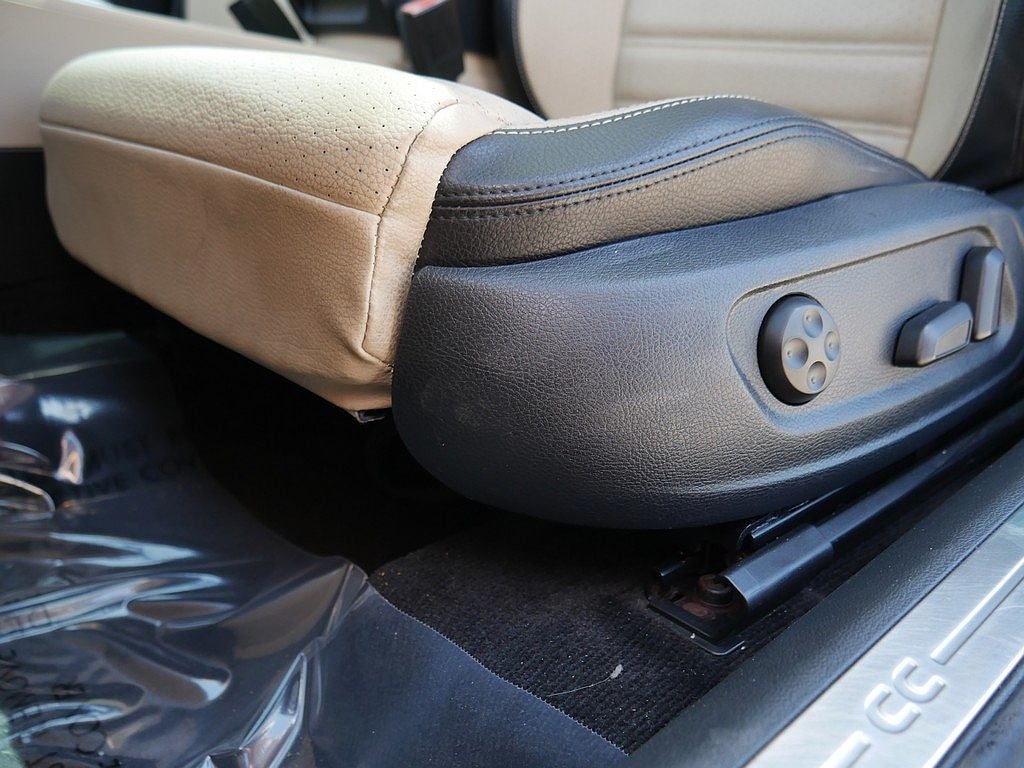 2013 Volkswagen CC 2.0T Lux FWD