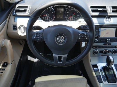 2013 Volkswagen CC 2.0T Lux FWD