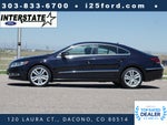 2013 Volkswagen CC 2.0T Lux FWD