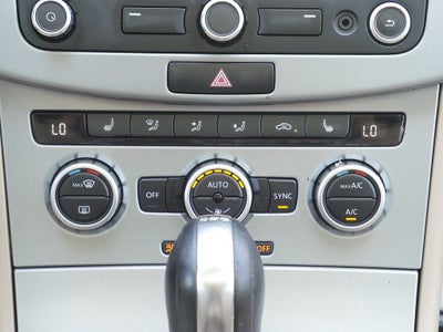 2013 Volkswagen CC 2.0T Lux FWD