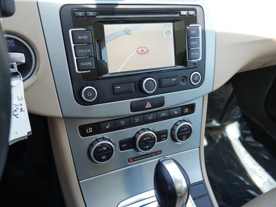 2013 Volkswagen CC 2.0T Lux FWD
