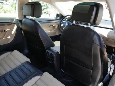 2013 Volkswagen CC 2.0T Lux FWD