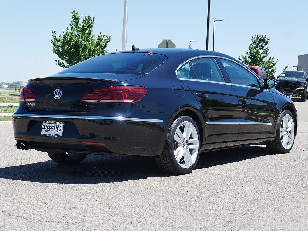 2013 Volkswagen CC 2.0T Lux FWD
