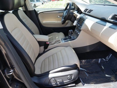 2013 Volkswagen CC 2.0T Lux FWD
