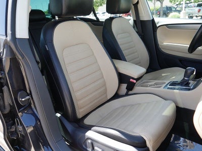 2013 Volkswagen CC 2.0T Lux FWD