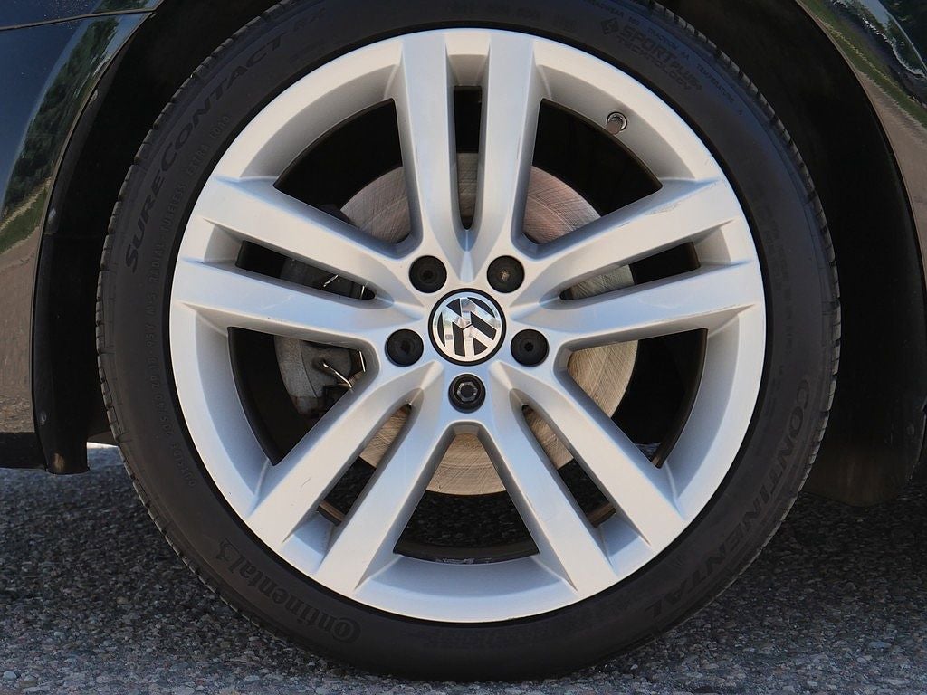 2013 Volkswagen CC 2.0T Lux FWD