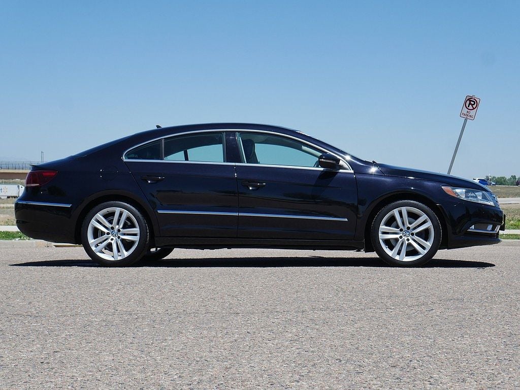 2013 Volkswagen CC 2.0T Lux FWD